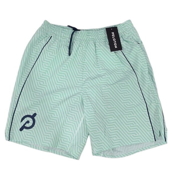 Peloton Other - NWT Peloton Output 8" LOGO Lined Turin Short Size XL    LAST PAIR!!